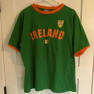 Ireland Soccer T-Shirt